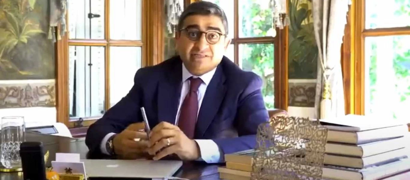 Αυστρία: Χειροπέδες σε Τούρκο επιχειρηματία που φέρεται να «ξέπλυνε» βρώμικο χρήμα ύψους 133 εκατ. δολαρίων!